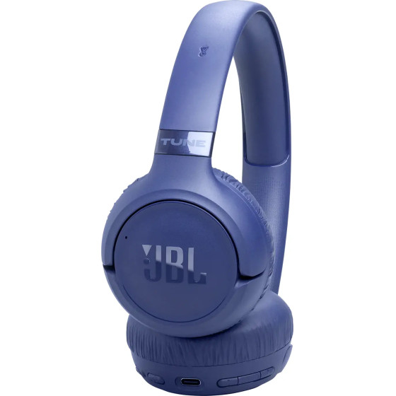 JBL Wireless Headphones Tune 680NC Blue - (JBLT680NCBLU)