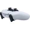 Sony Dualsense Wireless Controller White PS5 New - (PS711000050212)