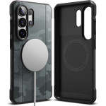 Ringke - Onyx Alpha Magsafe - Samsung Galaxy S26 Ultra - Camo Black