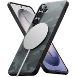 Ringke - Onyx Magsafe - Samsung Galaxy S26 - Camo Black