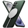 Ringke - Onyx Magsafe - Samsung Galaxy S26 - Dark Green
