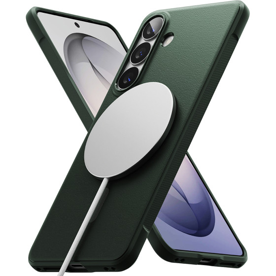Ringke - Onyx Magsafe - Samsung Galaxy S26 - Dark Green