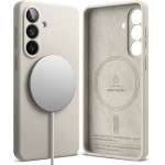 Ringke - Silicone Magsafe - Samsung Galaxy S26 - Stone