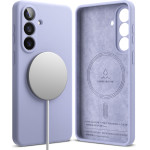 Ringke - Silicone Magsafe - Samsung Galaxy S26 Plus - Lavender