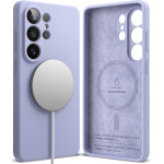 Ringke - Silicone Magsafe - Samsung Galaxy S26 Ultra - Lavender