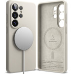 Ringke - Silicone Magsafe - Samsung Galaxy S26 Ultra - Stone