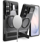 Ringke - Ux Magnetic - Samsung Galaxy S26 Ultra - Smoke Black