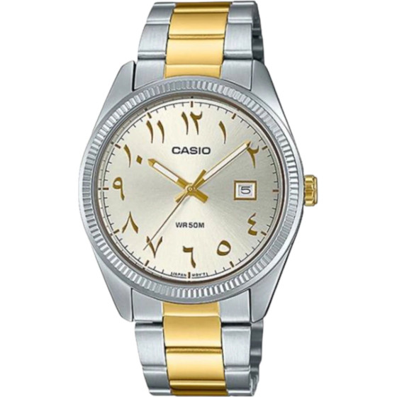 Casio Watch Man (40MM) - (MTP1302SG7B3V)