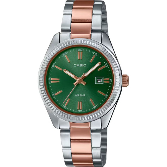 Casio Watch Women (34,5MM) - (LTP1302PRG3AV)