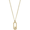 Hugo Boss Necklace Women (45,7+2,5CM ) - (1580627)