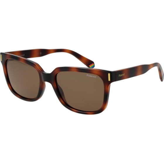 Polaroid Sunglasses Unisex (Lens/Bridge/Temple) 54/18/145 mm) - (PLD6191S54086)