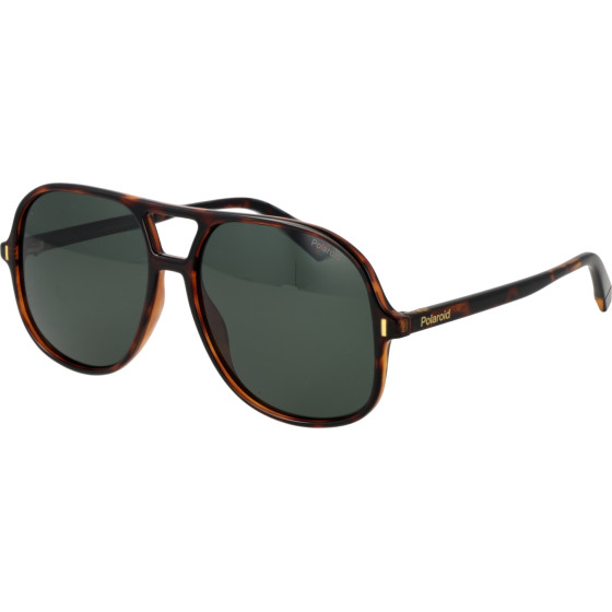 Polaroid Sunglasses Unisex (Lens/Bridge/Temple) 57/15/140 mm) - (PLD6217S57086)