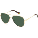 Polaroid Sunglasses Unisex (Lens/Bridge/Temple) 60/20/145 mm) - (PLD6187SJ5GG0)