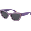 Polaroid Sunglasses Women (Lens/Bridge/Temple) 52/20/140 mm) - (PLD6237SX5278)