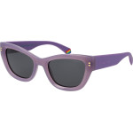 Polaroid Sunglasses Women (Lens/Bridge/Temple) 52/20/140 mm) - (PLD6237SX5278)