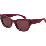 Polaroid Sunglasses Women (Lens/Bridge/Temple) 52/20/140 mm) - (PLD6237SX528C)