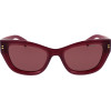 Polaroid Sunglasses Women (Lens/Bridge/Temple) 52/20/140 mm) - (PLD6237SX528C)