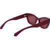 Polaroid Sunglasses Women (Lens/Bridge/Temple) 52/20/140 mm) - (PLD6237SX528C)