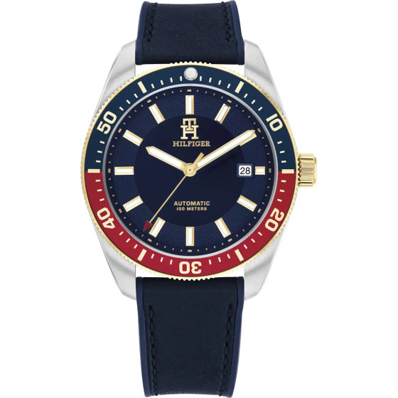 Tommy Hilfiger Watch Man (40MM) - (1792141)