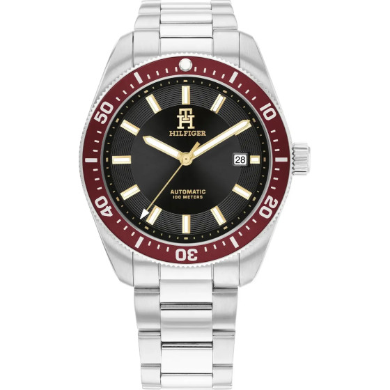 Tommy Hilfiger Watch Man (40MM) - (1792154)