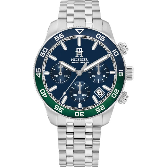 Tommy Hilfiger Watch Man (41MM) - (1792185)