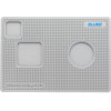 BLUEO Tempered Glass Installation mat