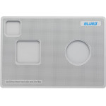 BLUEO Tempered Glass Installation mat