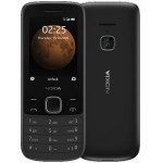 Nokia Mobile Phone 225 4G Dual Sim 128MB black
