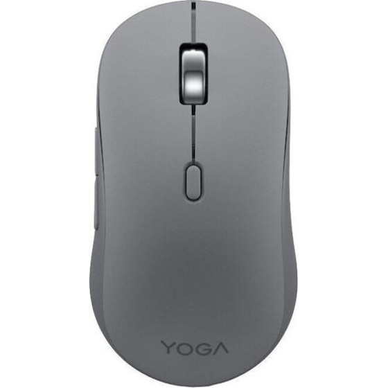Lenovo Yoga Bluetooth Silent Mouse Luna Grey