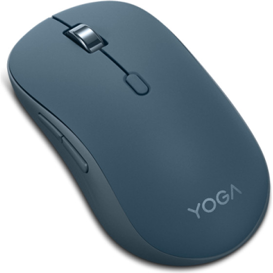 Lenovo Yoga Bluetooth Silent Mouse Tidal Teal