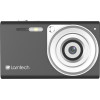 Lamtech 48MP Slim Digital Camera Black - (LAM981050)