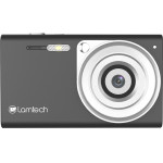 Lamtech 48MP Slim Digital Camera Black - (LAM981050)