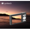 Lamtech 48MP Slim Digital Camera Black - (LAM981050)