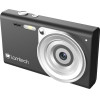 Lamtech 48MP Slim Digital Camera Black - (LAM981050)