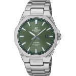 Casio EFR-S108D-3A Edifice Classic Sapphire Men's Watch + Box - (EFR-S108D-3AVUEF)