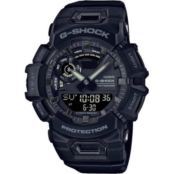 Casio G-Shock G-Squad MEN'S Watch (zd152a) - (GBA-900-1AER)