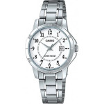 Casio LTP-V004D-7B WOMEN'S Watch (zd568d) + Box - (LTP-V004D-7BUDF)