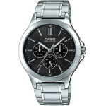 Casio MEN'S Watch + Box - (MTP-V300D-1A)