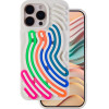 TFO Diy Snake Case For Iphone 14 Pro 6,1'' beige