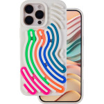 TFO Diy Snake Case For Iphone 14 Pro 6,1'' beige