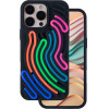 TFO Diy Snake Case For Iphone 14 Pro 6,1'' black