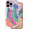 TFO Diy Snake Case For Iphone 15 Pro 6,1'' pink