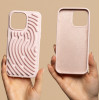 TFO Diy Snake Case For Iphone 15 Pro 6,1'' pink