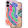 TFO Diy Snake Case For Iphone 16 6,1'' pink