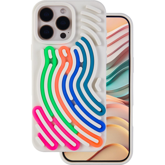 TFO Diy Snake Case For Iphone 16 Pro Max 6,9'' beige