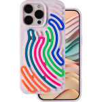 TFO Diy Snake Case For Iphone 16 Pro Max 6,9'' pink