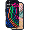 TFO Diy Snake Case For Iphone 17 6,3'' black