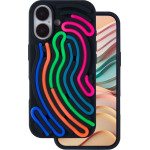 TFO Diy Snake Case For Iphone 17 6,3'' black