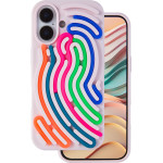 TFO Diy Snake Case For Iphone 17 6,3'' pink