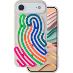 TFO Diy Snake Case For Iphone 17 Air 6,6'' beige